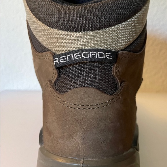Lowa Renegade GTX Mid Mens Hiking Boots - Picture 7 of 12
